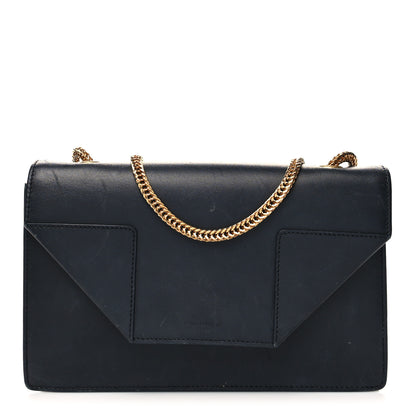 Saint Laurent Calfskin Small Betty Black 1 of 15