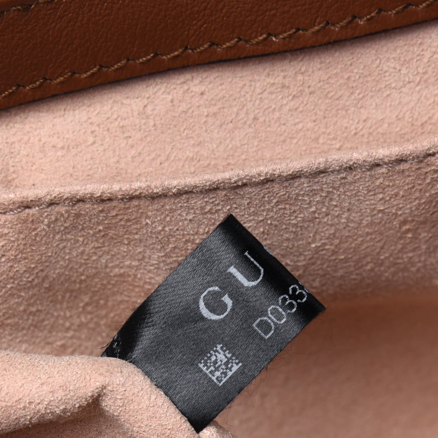 Gucci Azalea Calfskin Matelasse Diagonal Mini GG Marmont Shoulder Bag Cuir 8 of 13