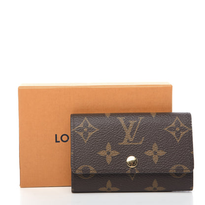 Louis Vuitton Monogram 6 Key Multicles Holder 5 of 6