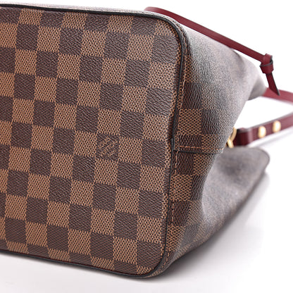 Louis Vuitton Damier Ebene Neonoe MM Cherry Berry 9 of 9