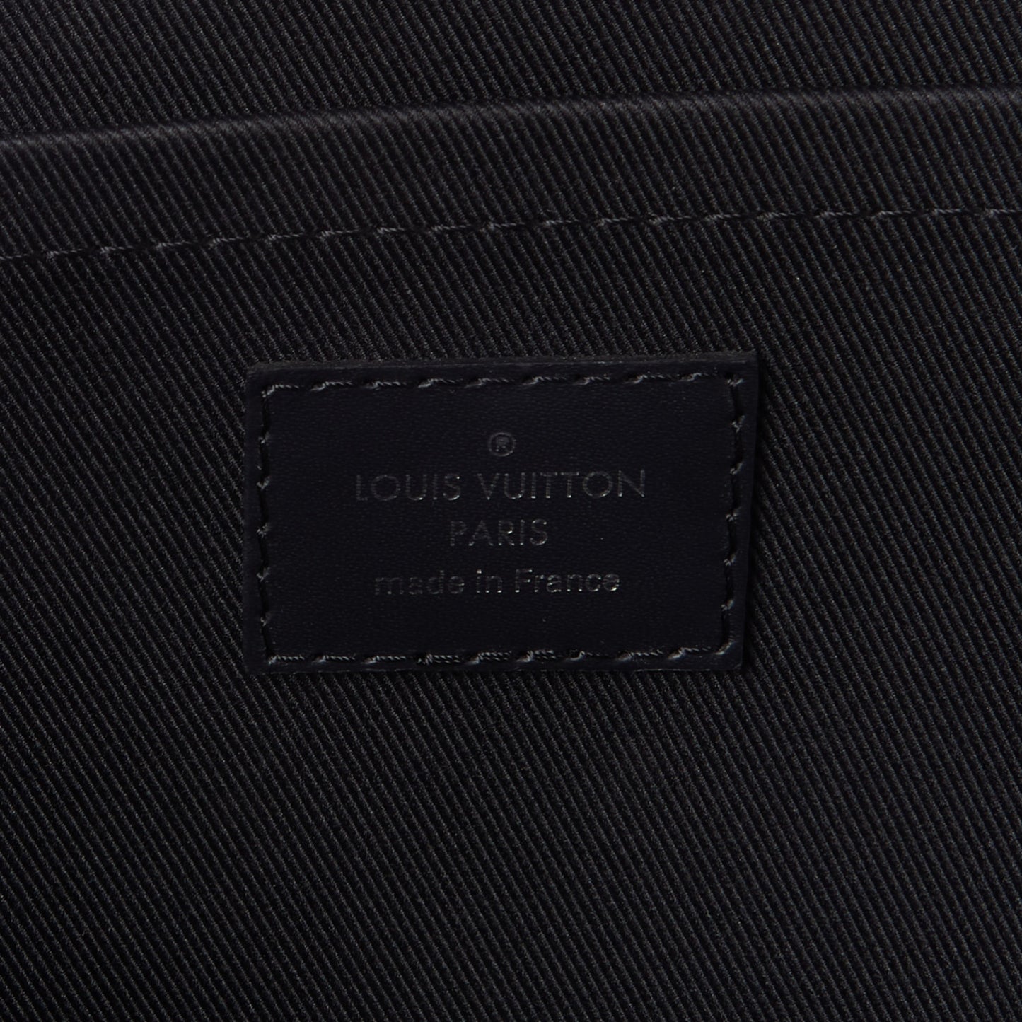 Damier Graphite Pochette Jour GM
