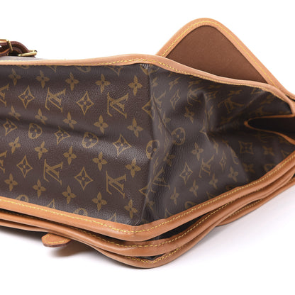 Louis Vuitton Monogram Sac Kleber 6 of 11