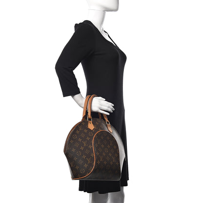Louis Vuitton Monogram Ellipse MM 2 of 13