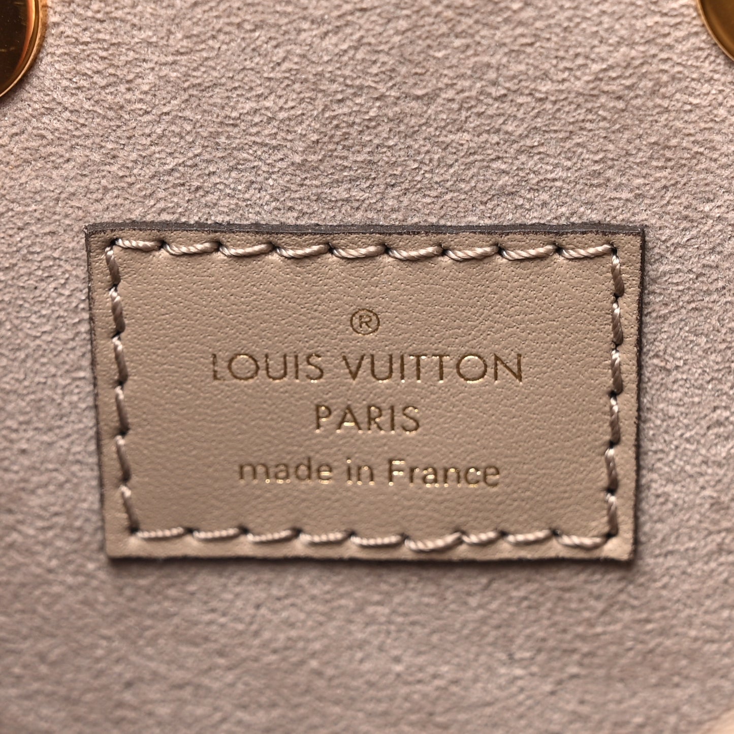 Empreinte Monogram Giant Neonoe MM Tourterelle Creme