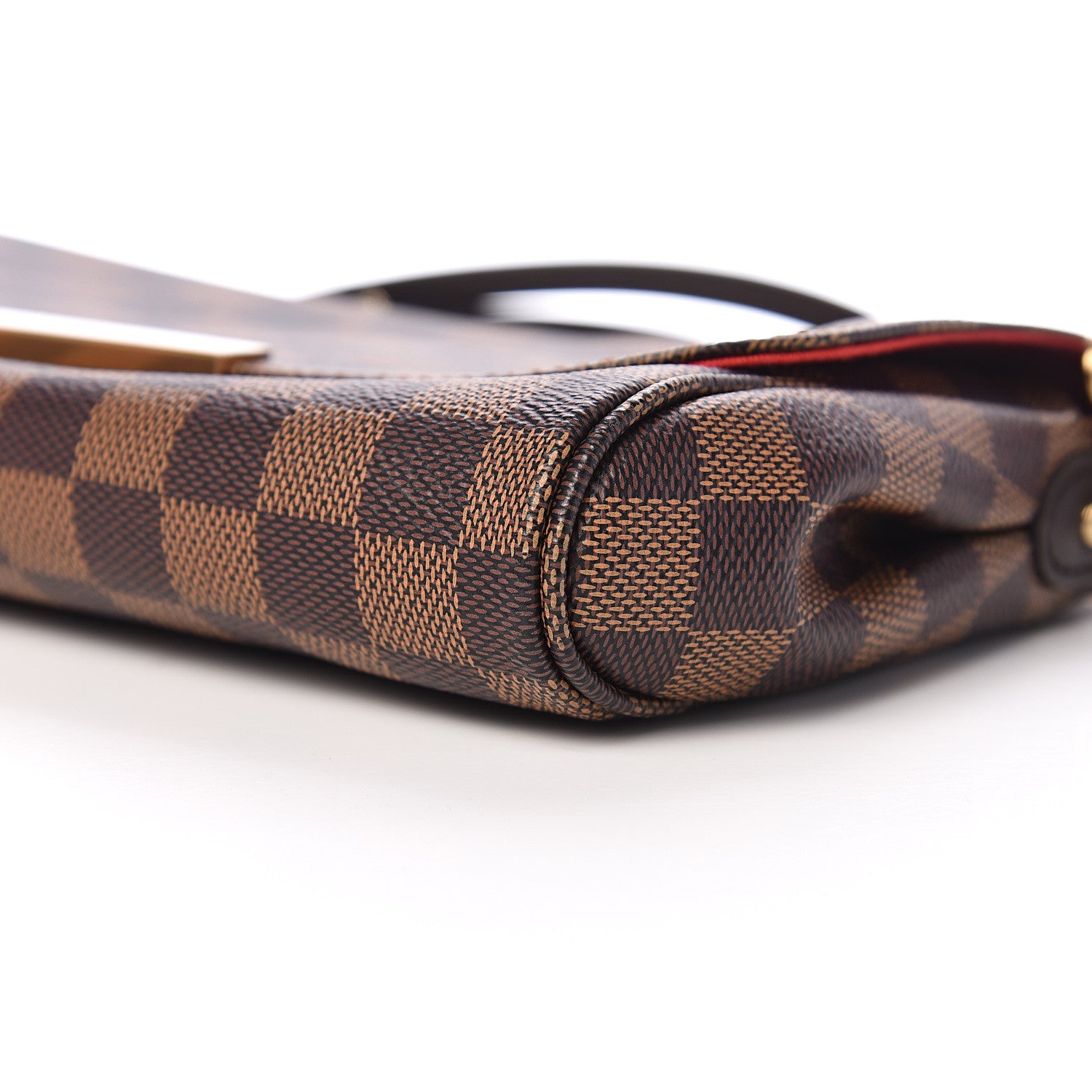 Louis Vuitton Damier Ebene Favorite MM 9 of 10