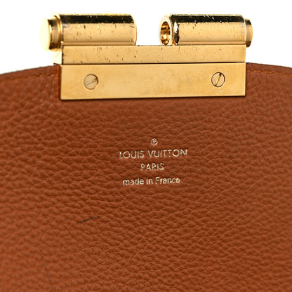 Louis Vuitton Monogram Olympe Camel 6 of 12