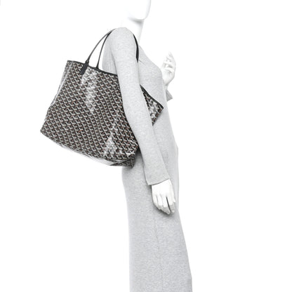 Goyard Goyardine Saint Louis GM Black 2 of 10