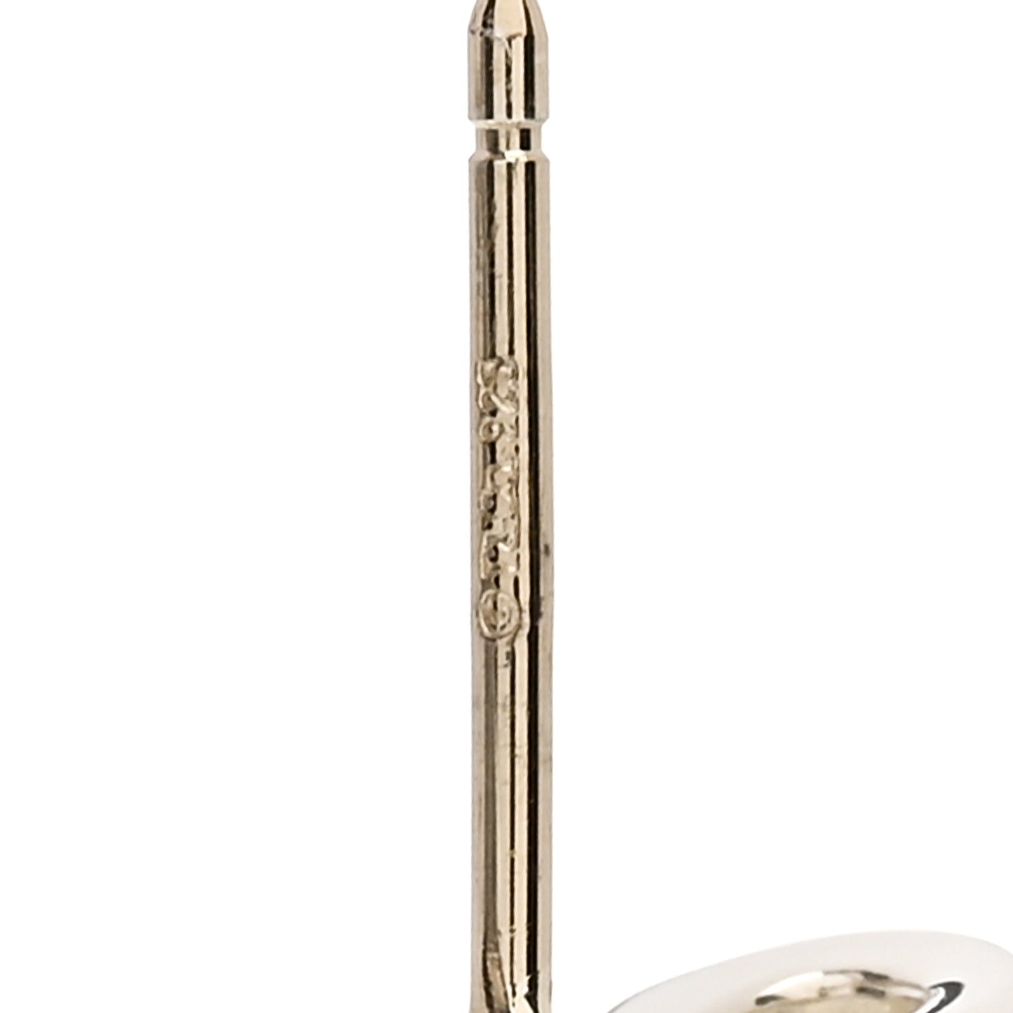 Sterling Silver Bow Earrings