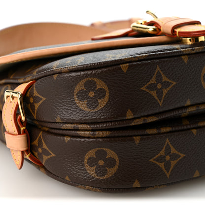 Louis Vuitton Monogram Saumur BB 7 of 8