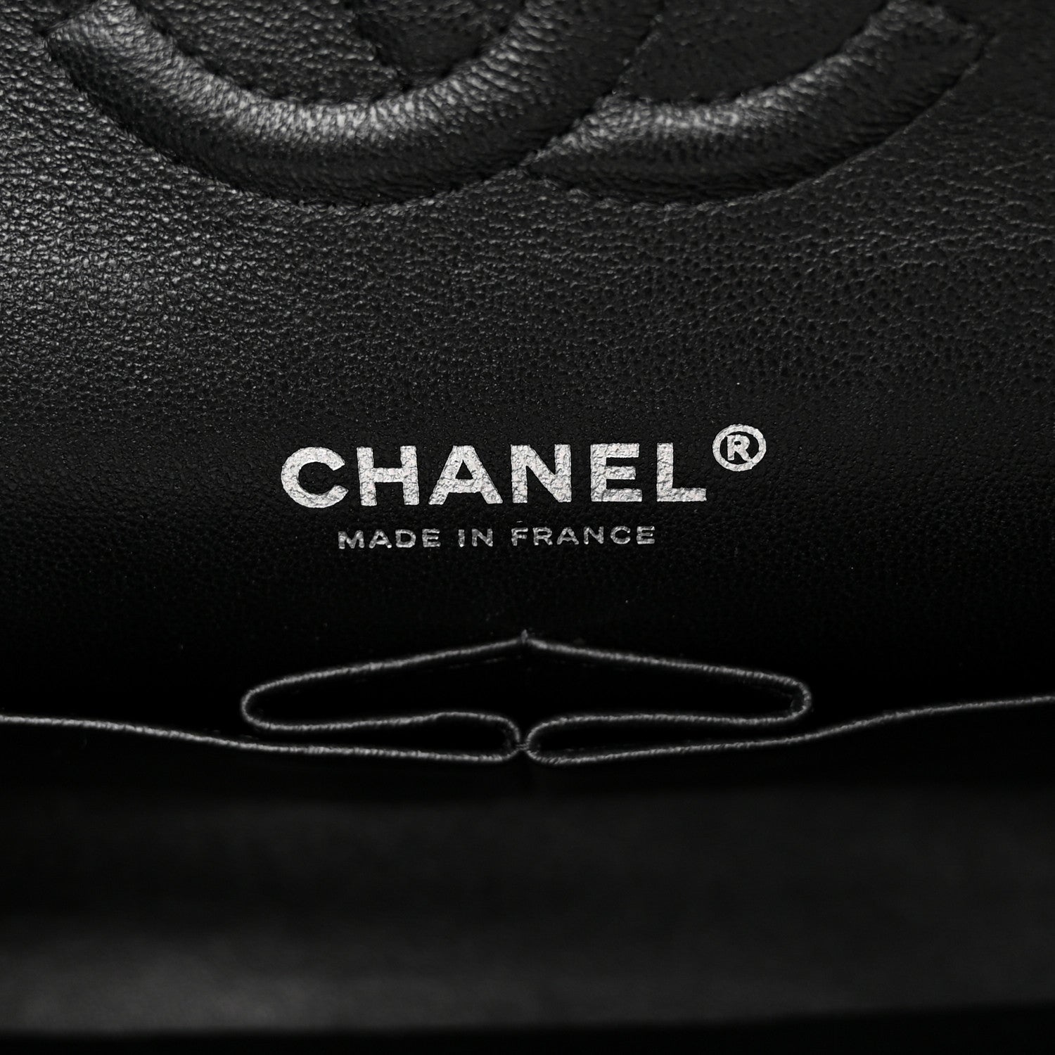 Chanel Patent Calfskin Striped Medium Double Flap Yellow Black 6 of 10