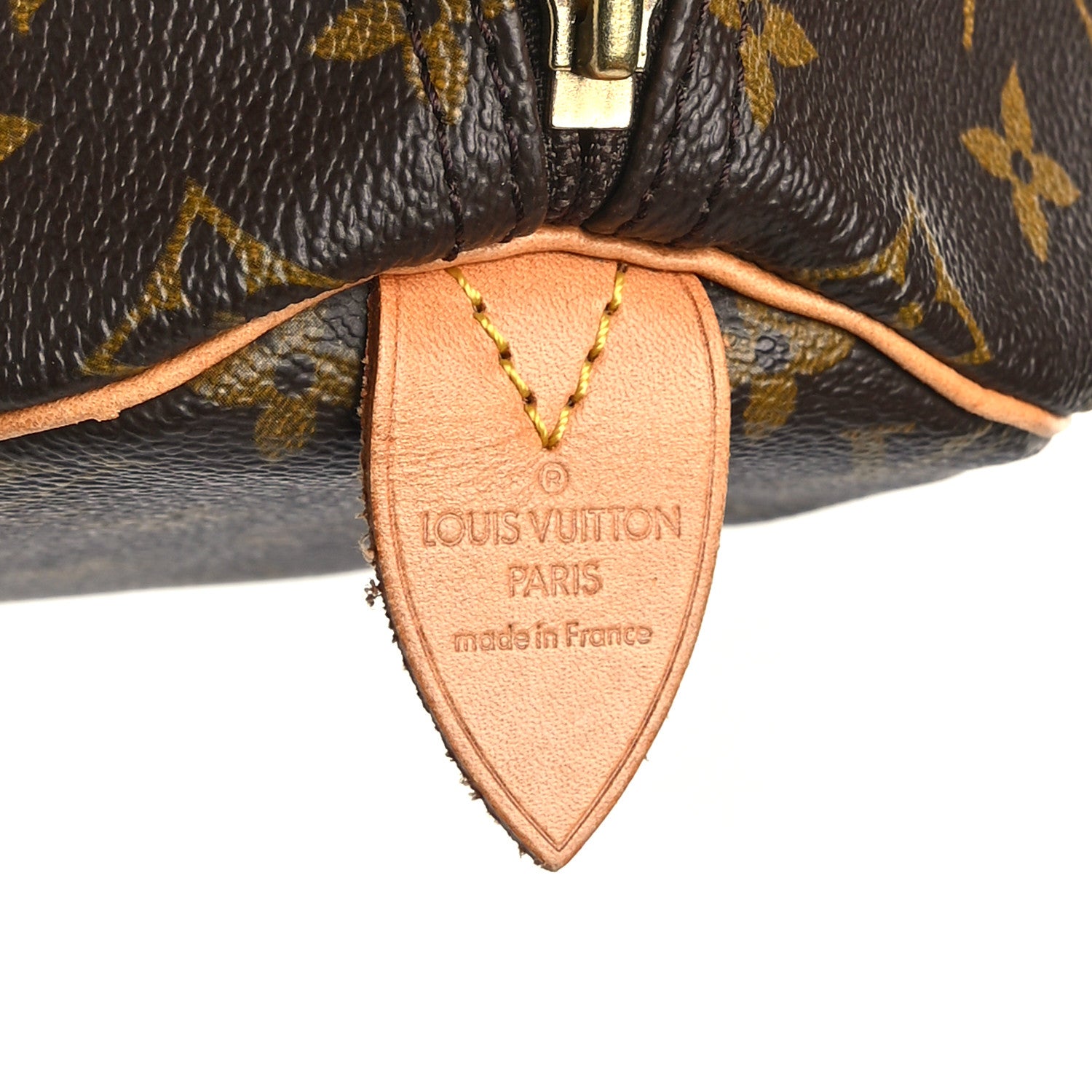 Louis Vuitton Monogram Speedy 40 6 of 10