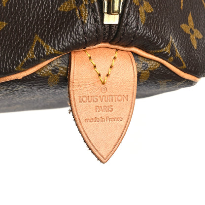 Louis Vuitton Monogram Speedy 40 6 of 10