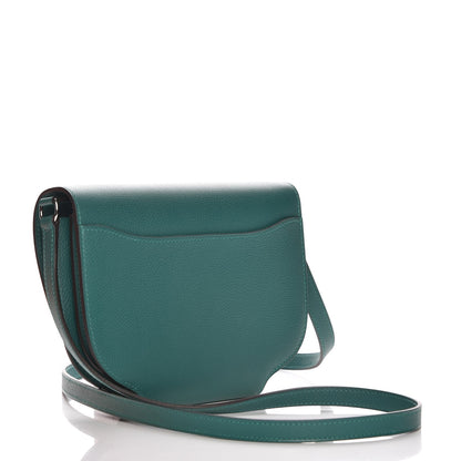 Hermes Evercolor Mini Convoyeur II Malachite 3 of 8