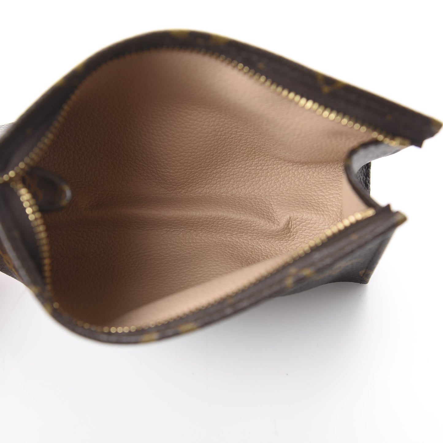 Monogram Toiletry Pouch 15