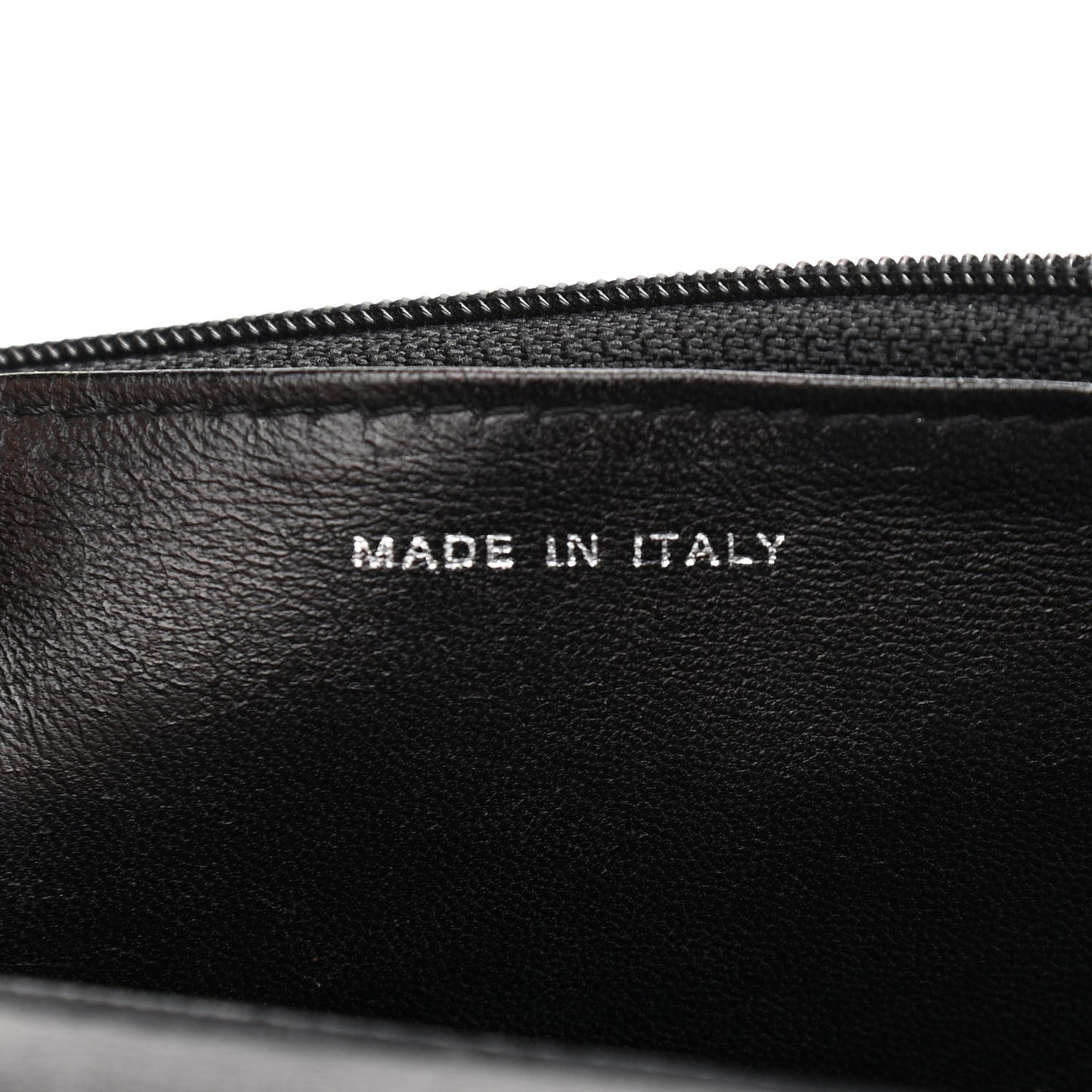 Caviar Timeless CC Wallet On Chain WOC Black