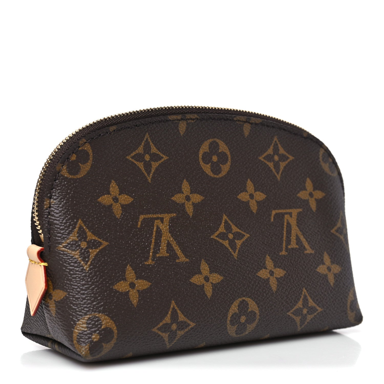 Louis Vuitton Monogram Cosmetic Pouch 2 of 9