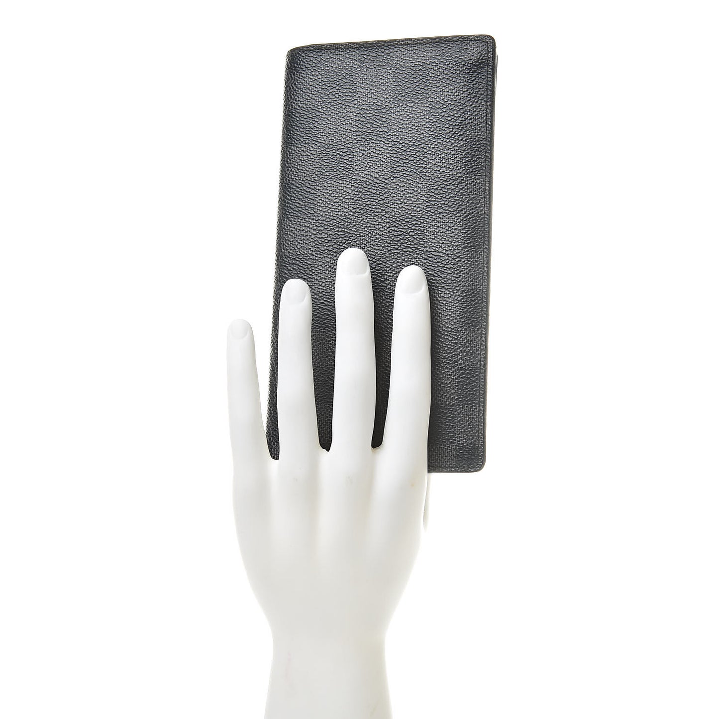 Damier Graphite Long Wallet
