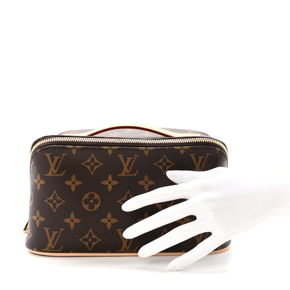 Louis Vuitton Monogram Toiletry Bag 2 of 6