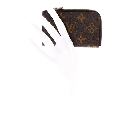 Louis Vuitton Monogram Noa Key Holder Olympe Blue 2 of 7