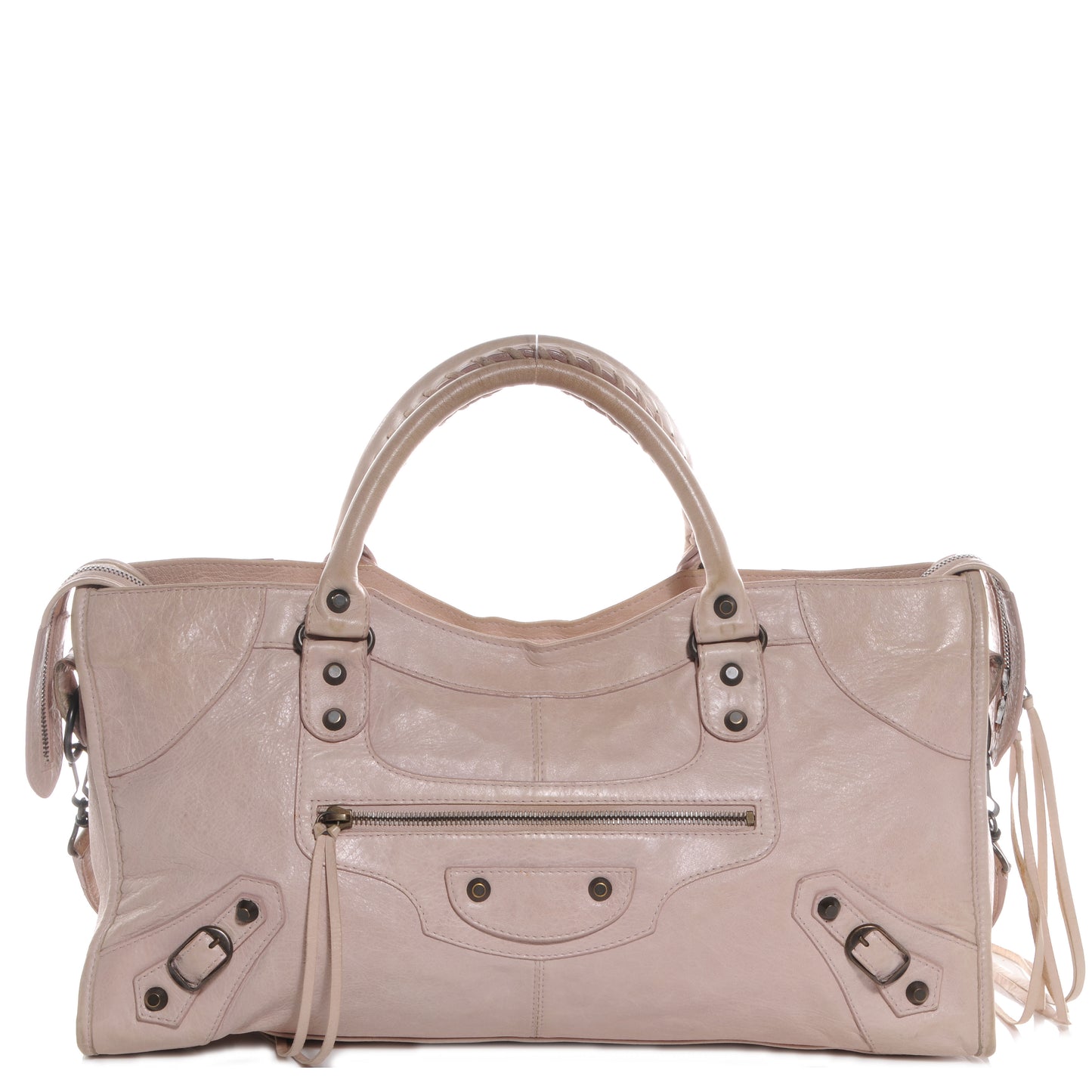 Agneau Classic Hardware Part Time Bois de Rose