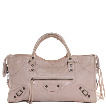 Balenciaga Agneau Classic Hardware Part Time Bois de Rose 1 of 11