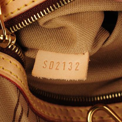 Louis Vuitton Monogram Delightful GM 8 of 8