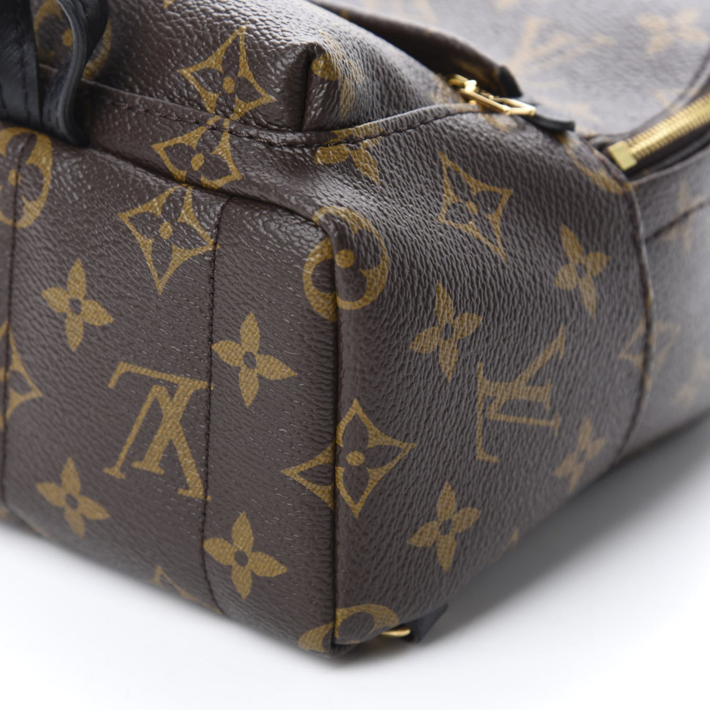 Monogram Palm Springs Backpack Mini