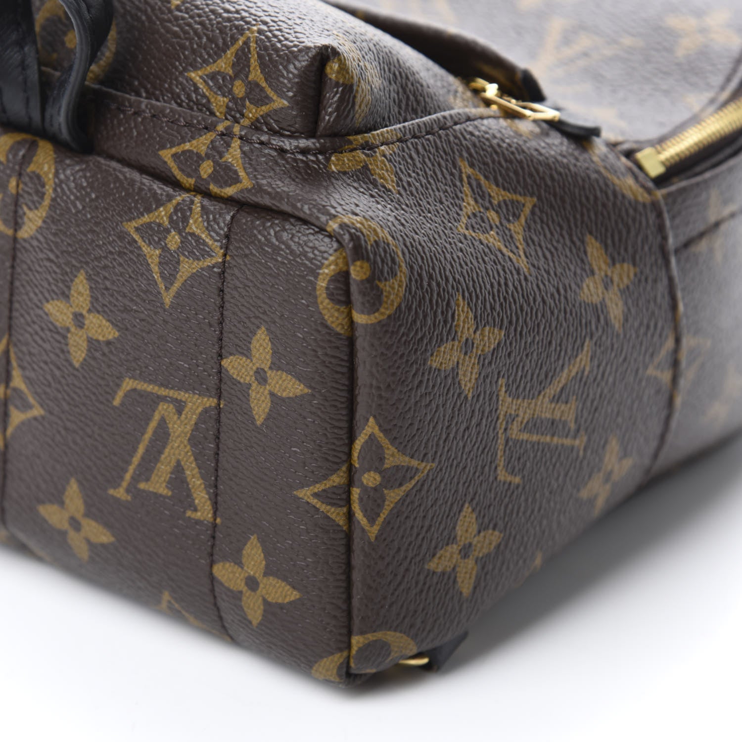 Louis Vuitton Monogram Palm Springs Backpack Mini 6 of 15