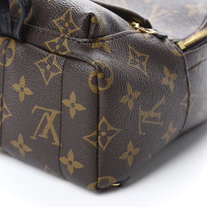 Louis Vuitton Monogram Palm Springs Backpack Mini 6 of 15