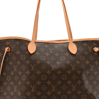 Louis Vuitton Monogram Neo Neverfull GM 8 of 12
