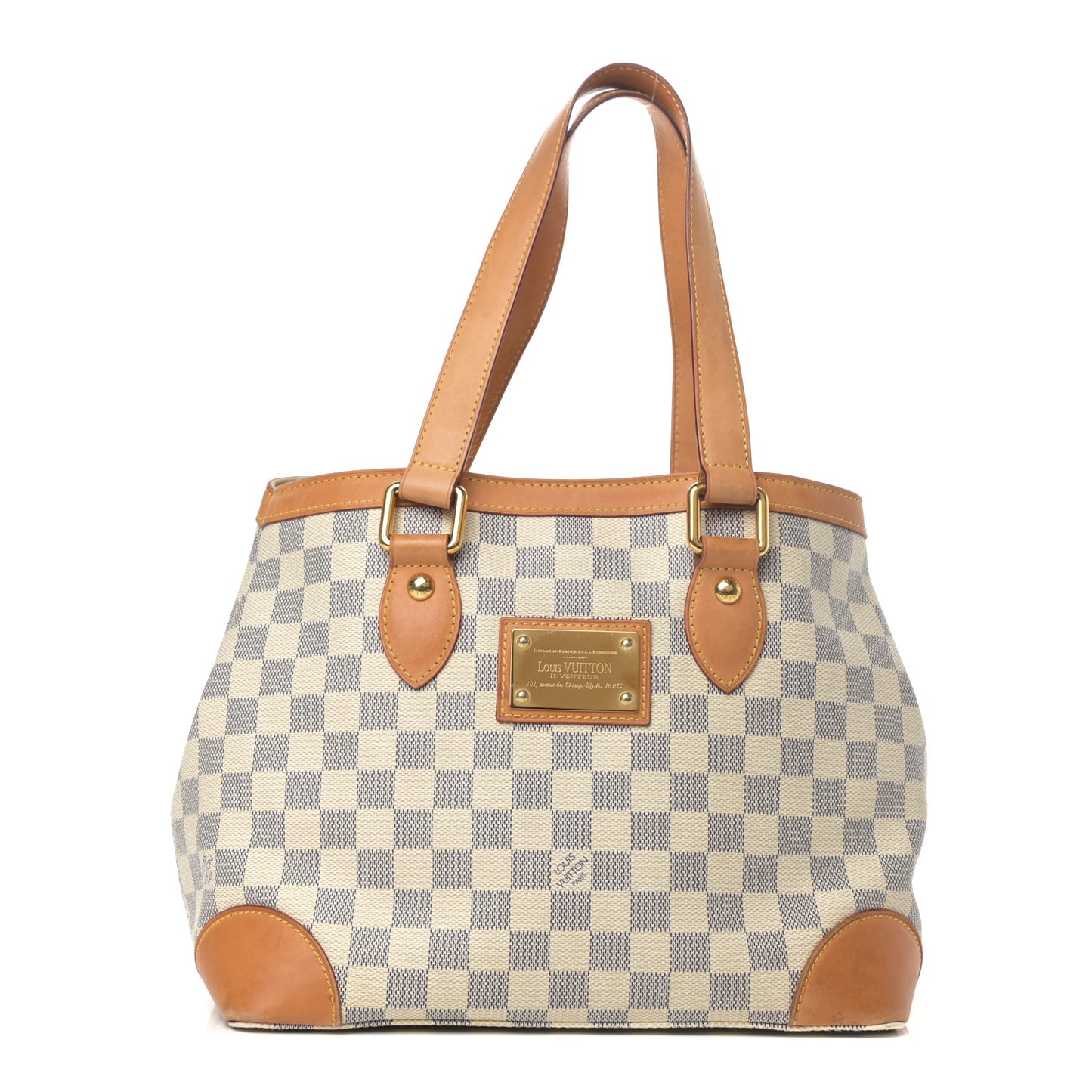 Damier Azur Hampstead PM