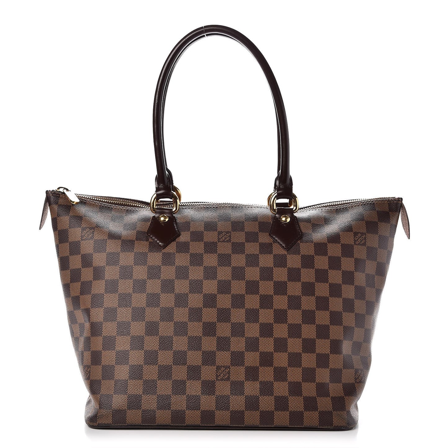 Damier Ebene Saleya MM