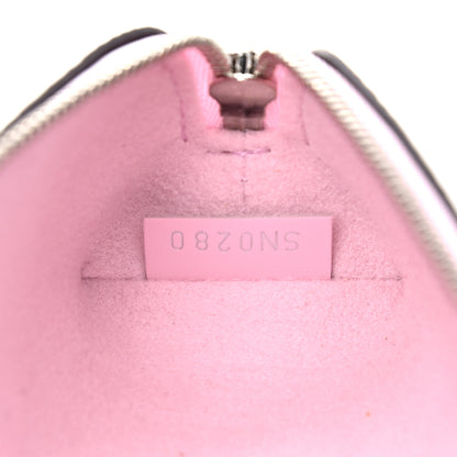 Louis Vuitton Monogram Escale Elizabeth Pencil Pouch Pastel 7 of 11