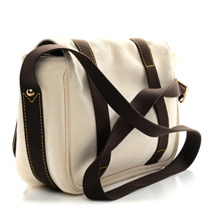 Louis Vuitton Antigua Besace PM Messenger White 3 of 10