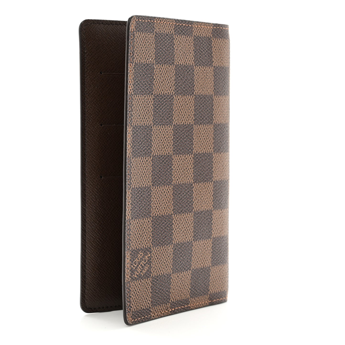 Damier Ebene Pocket Agenda Cover