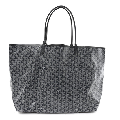 Goyard Goyardine Saint Louis GM Grey 1 of 11