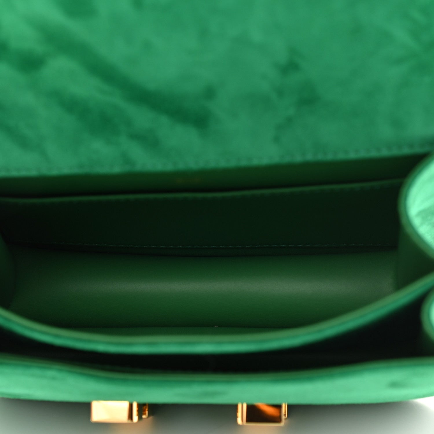 Hermes Veau Doblis Constance 18 Menthe 5 of 10