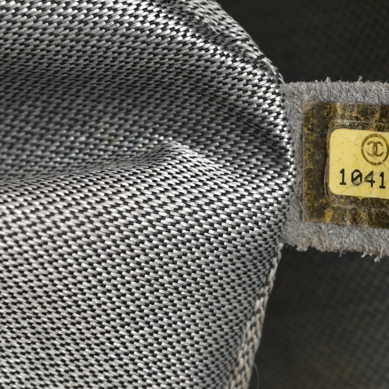 Chanel Lambskin Vertical Quilted Mademoiselle Camera Case Black 6 of 15