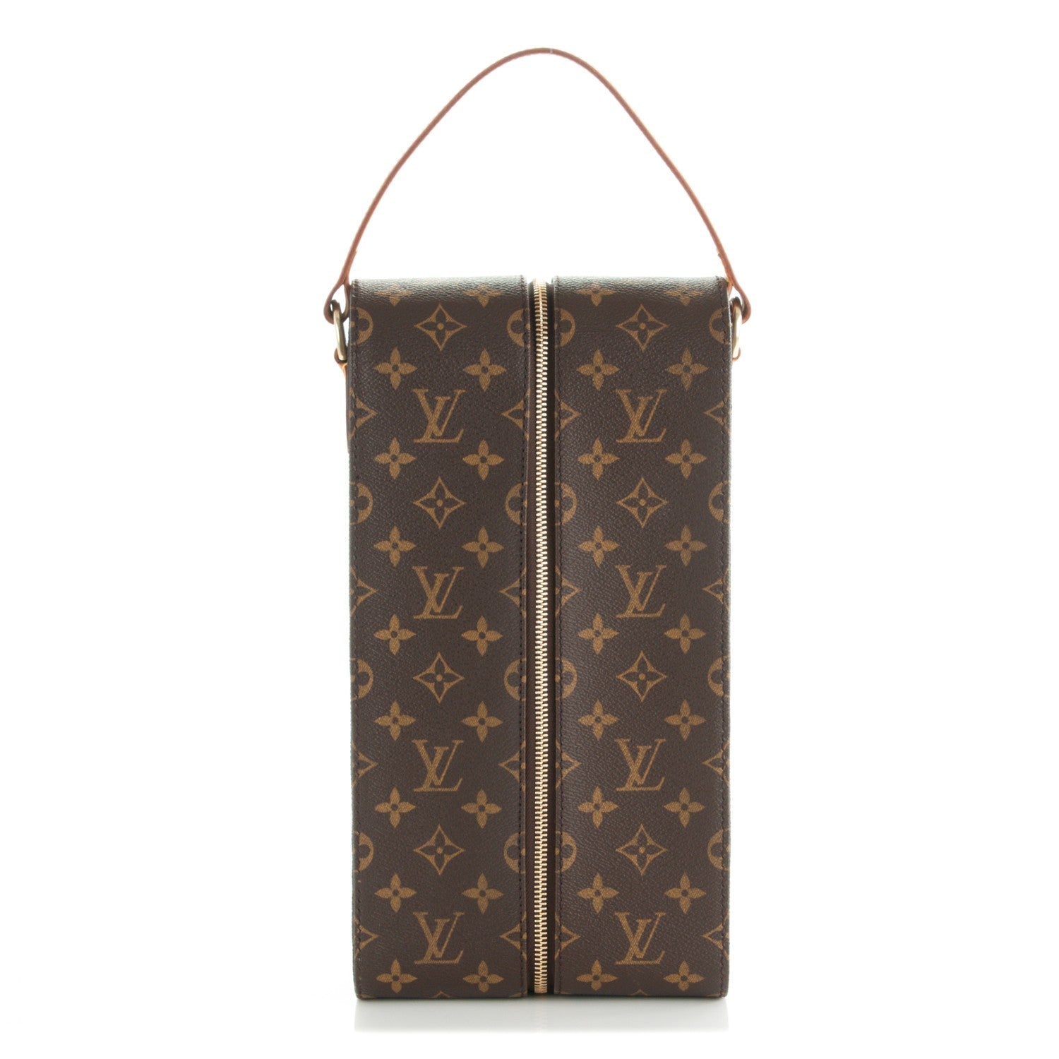Louis Vuitton Monogram Porte-Bouteilles Bottle Carrier 1 of 7