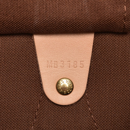 Louis Vuitton Monogram Speedy 30 7 of 7