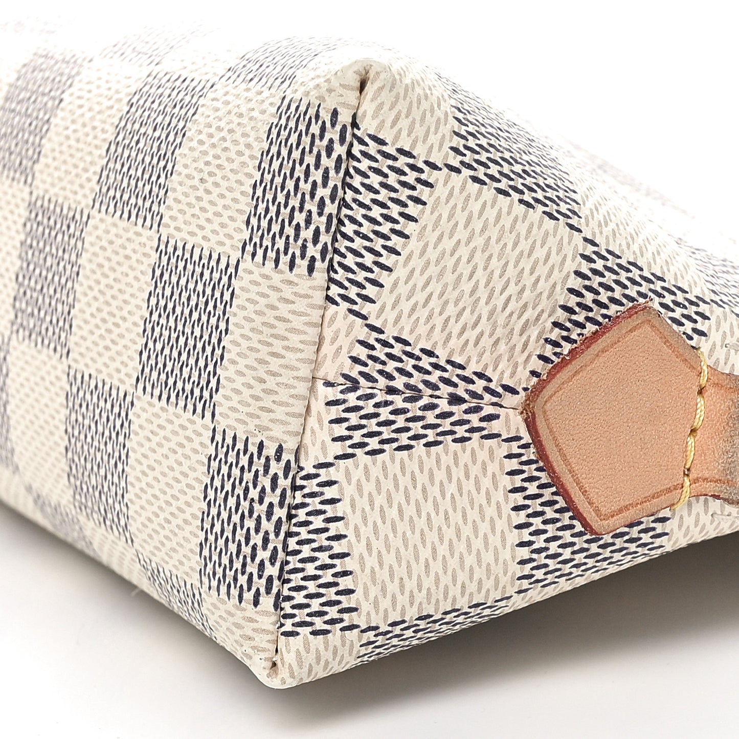 Damier Azur Cosmetic Pouch