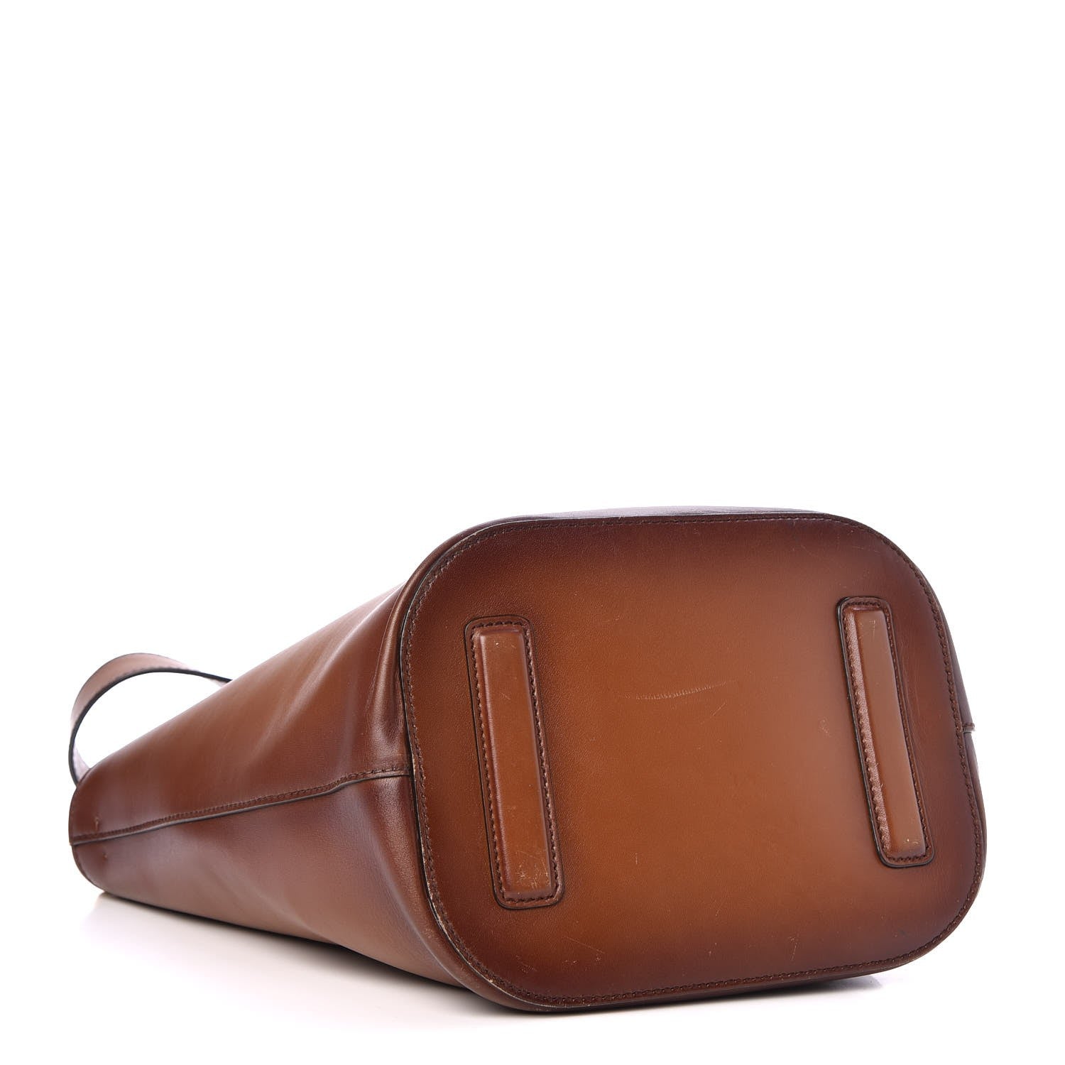 Gucci Soft Calfskin Small Jackie Bucket Bag Brown 4 of 11