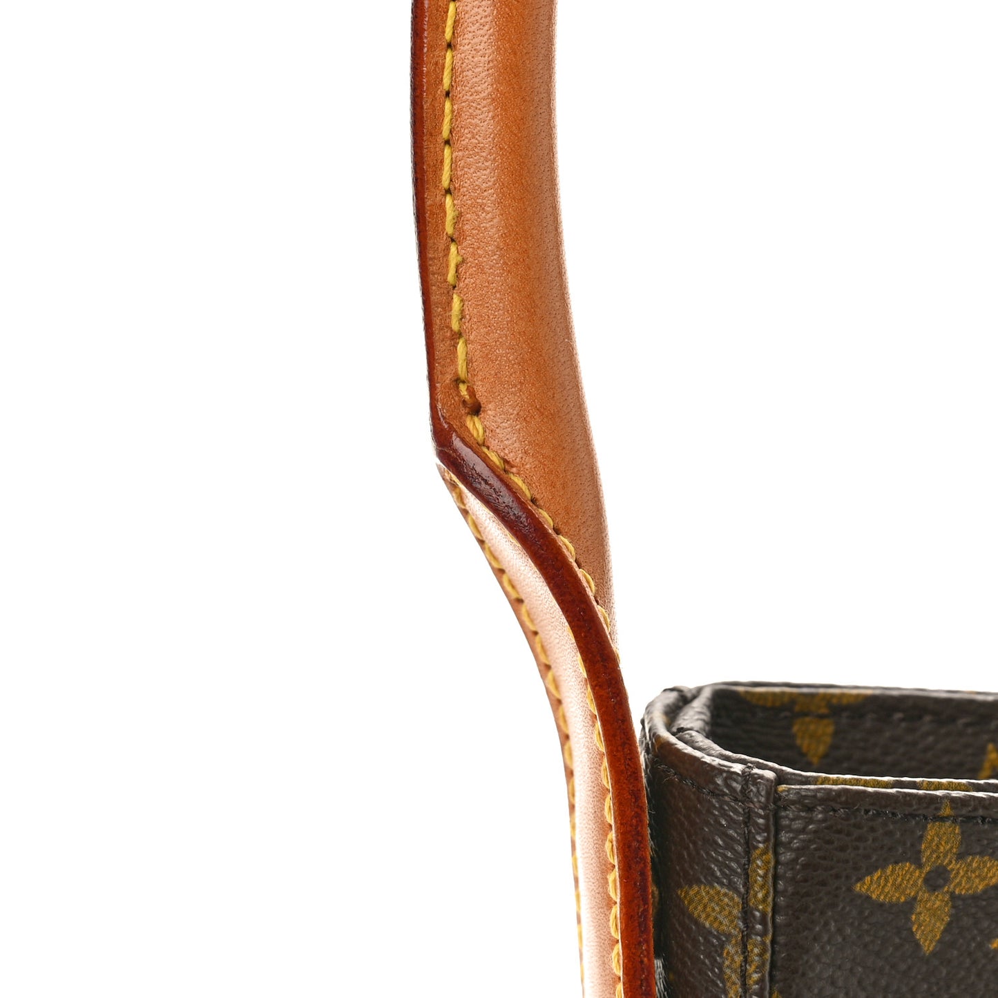 LOUIS VUITTON Monogram Looping MM