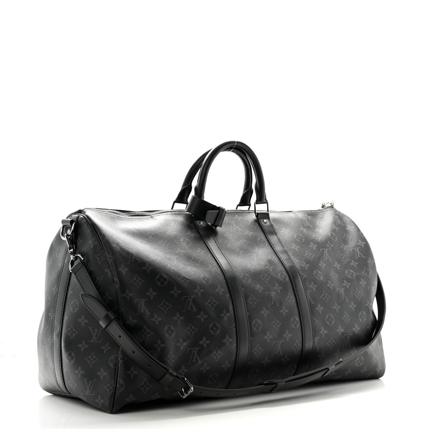 Monogram Eclipse Keepall Bandouliere 55