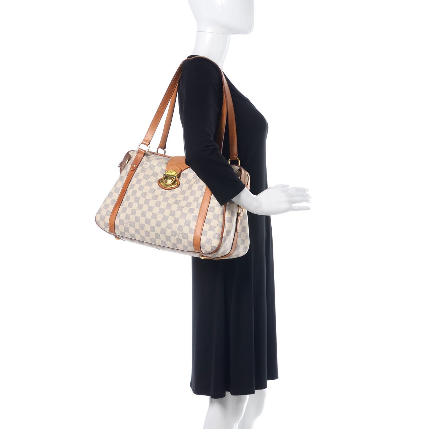 Damier Azur Stresa PM