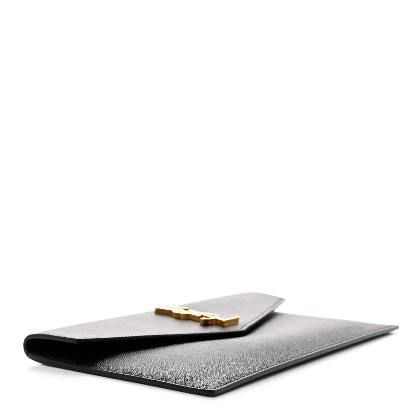 Grain De Poudre Uptown Pouch Black
