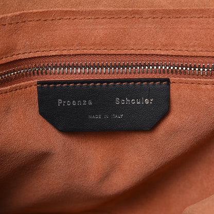 Proenza Schouler Suede L Tote Fawn 6 of 12