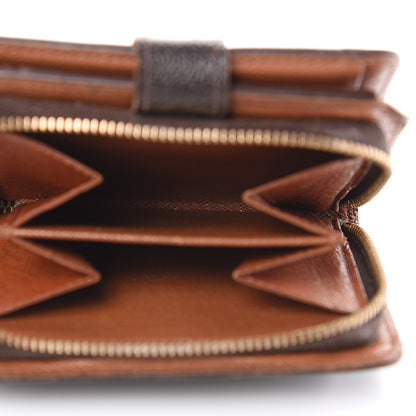 Louis Vuitton Monogram Compact Zippe Zipped Wallet 6 of 14