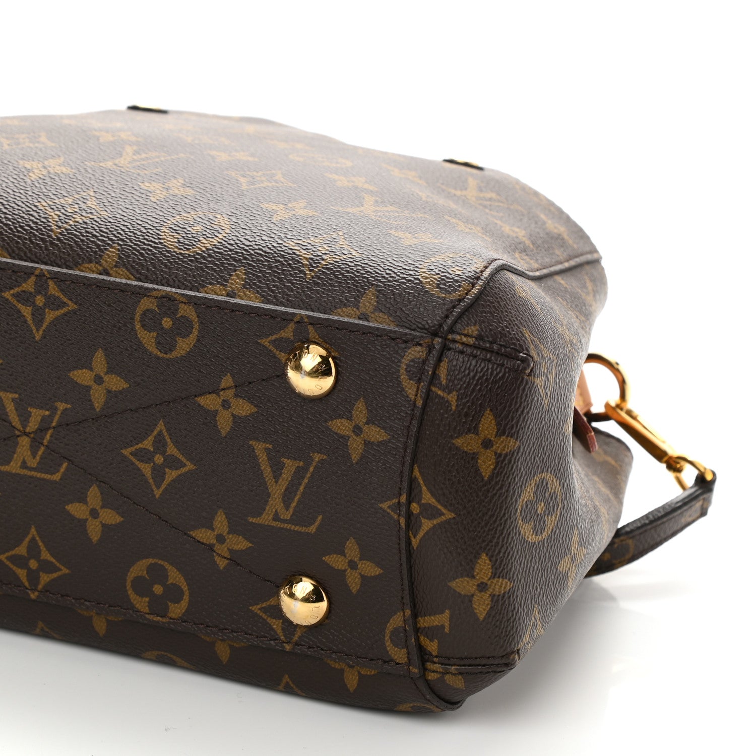 Louis Vuitton Monogram Montaigne BB 8 of 8