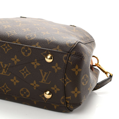 Louis Vuitton Monogram Montaigne BB 8 of 8